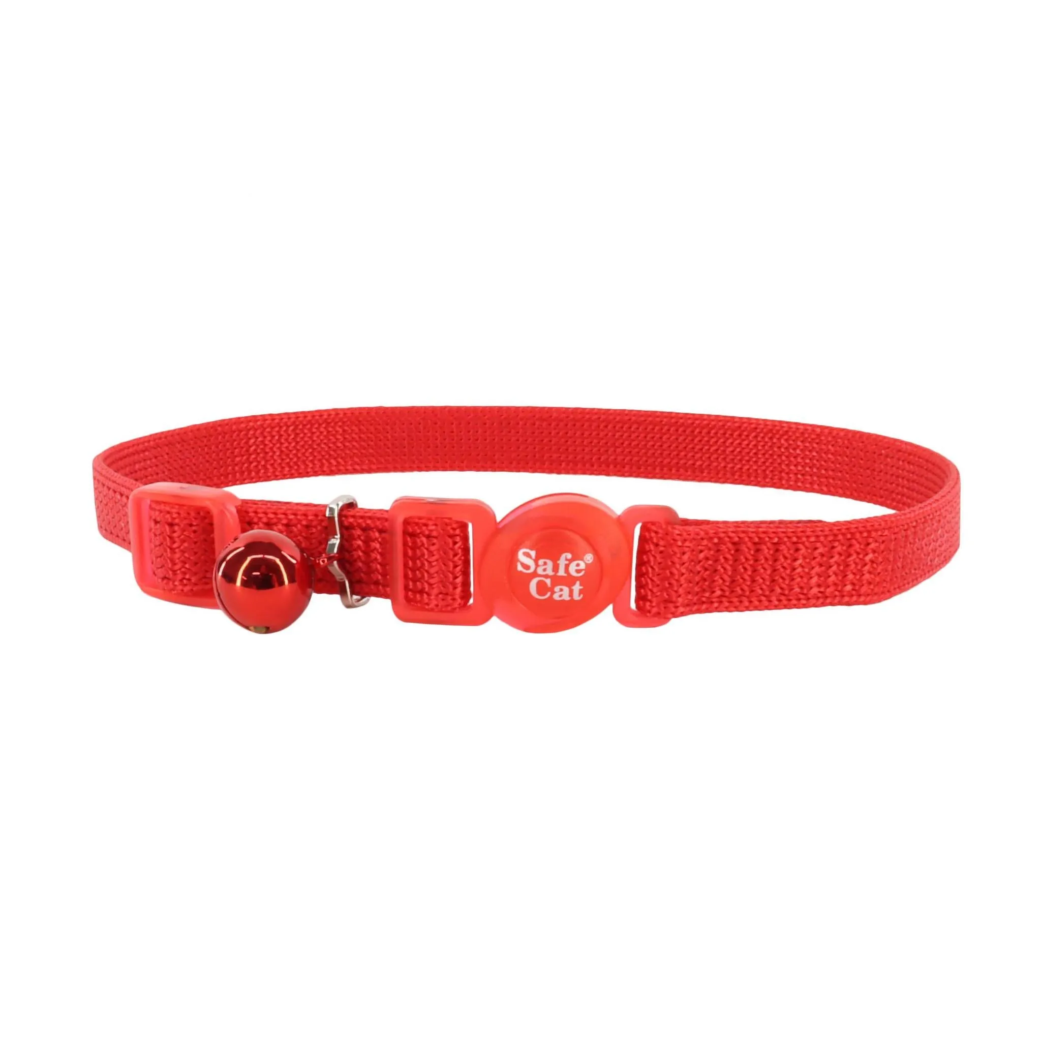 Safe Cat Breakaway Collar w/ Bell