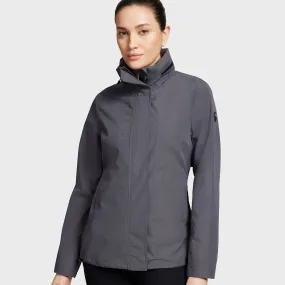 Samshield Elise Rain Coat - Magnet