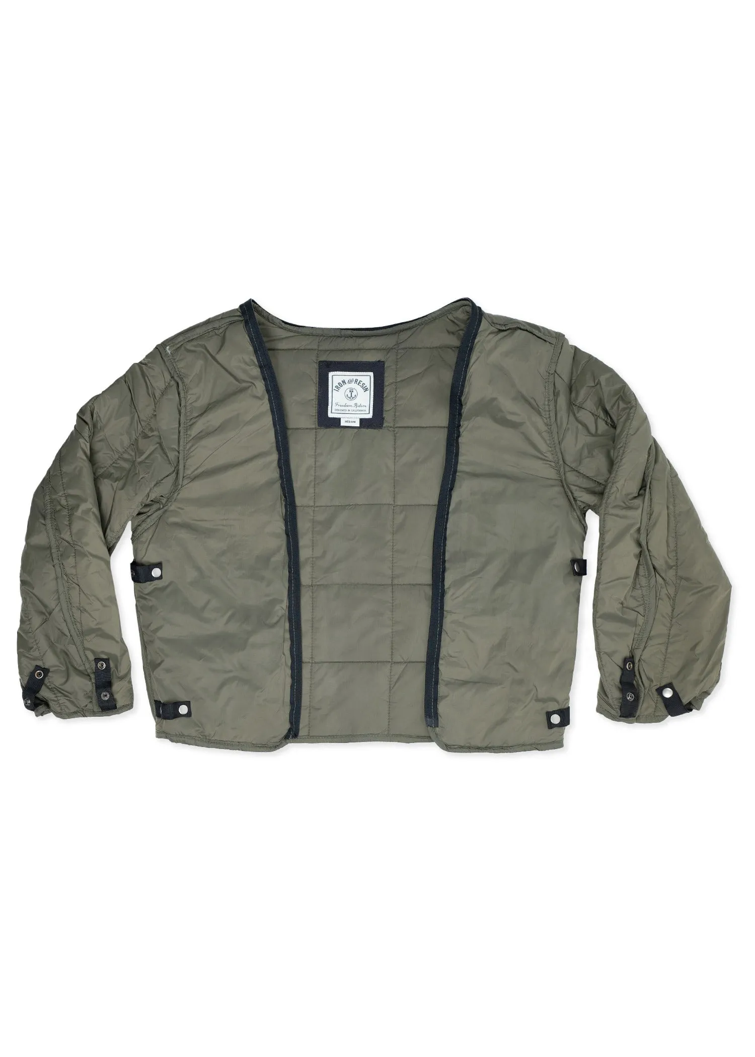 Scrambler Jacket