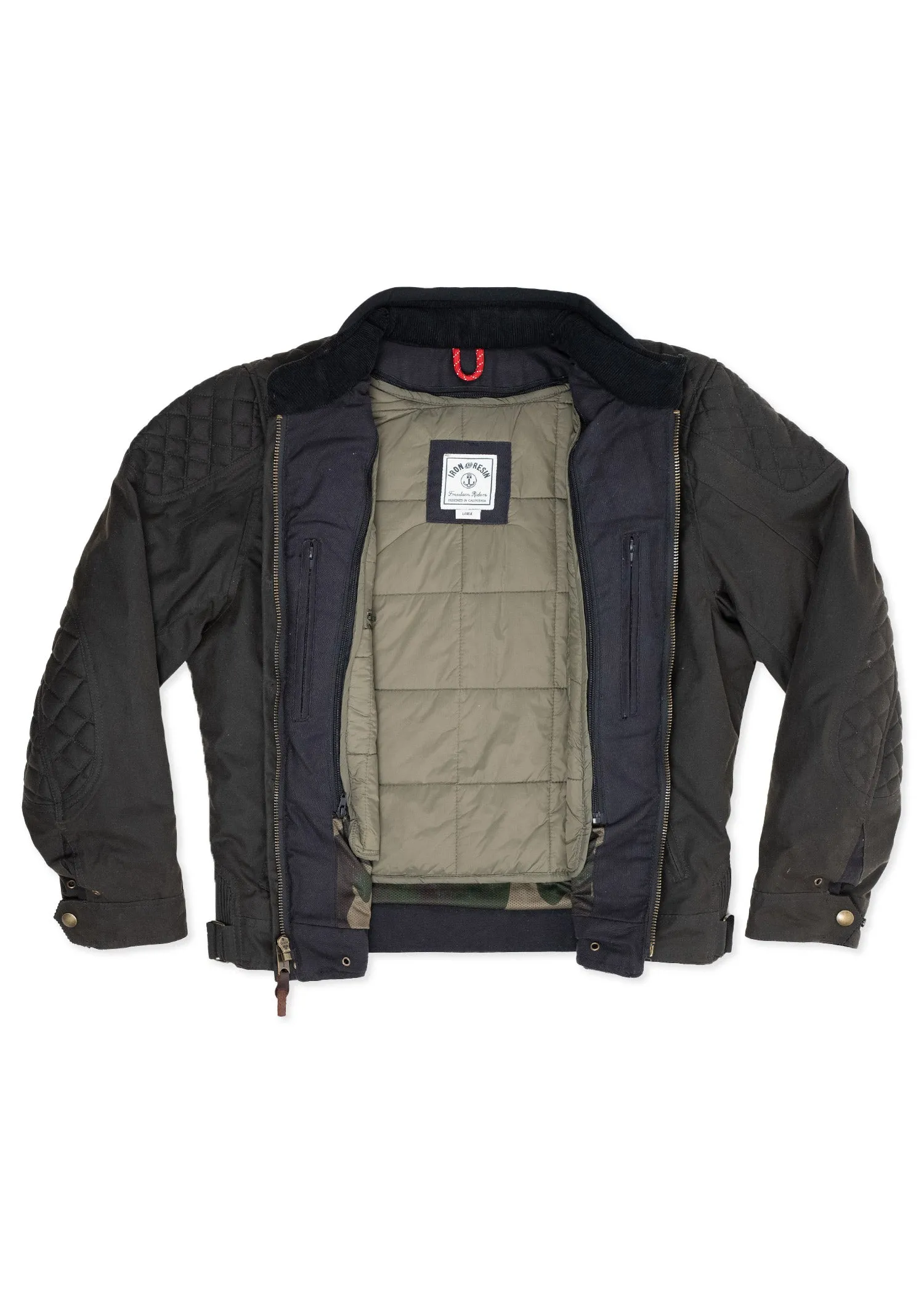 Scrambler Jacket