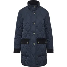 September Jacket - Dark Navy