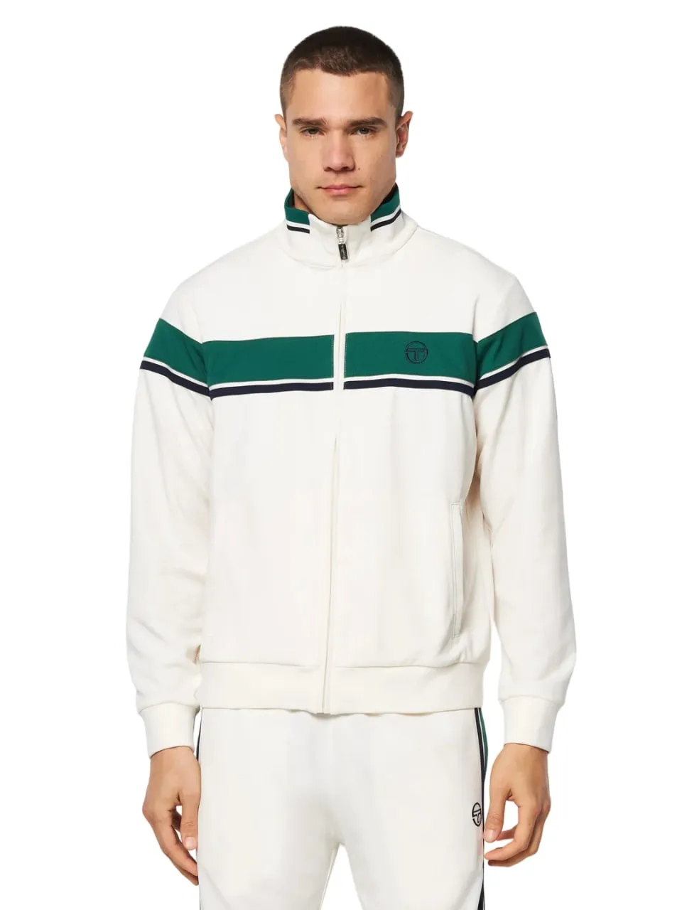 Sergio Tacchini Men's Damarindo, Archivio Track Jacket