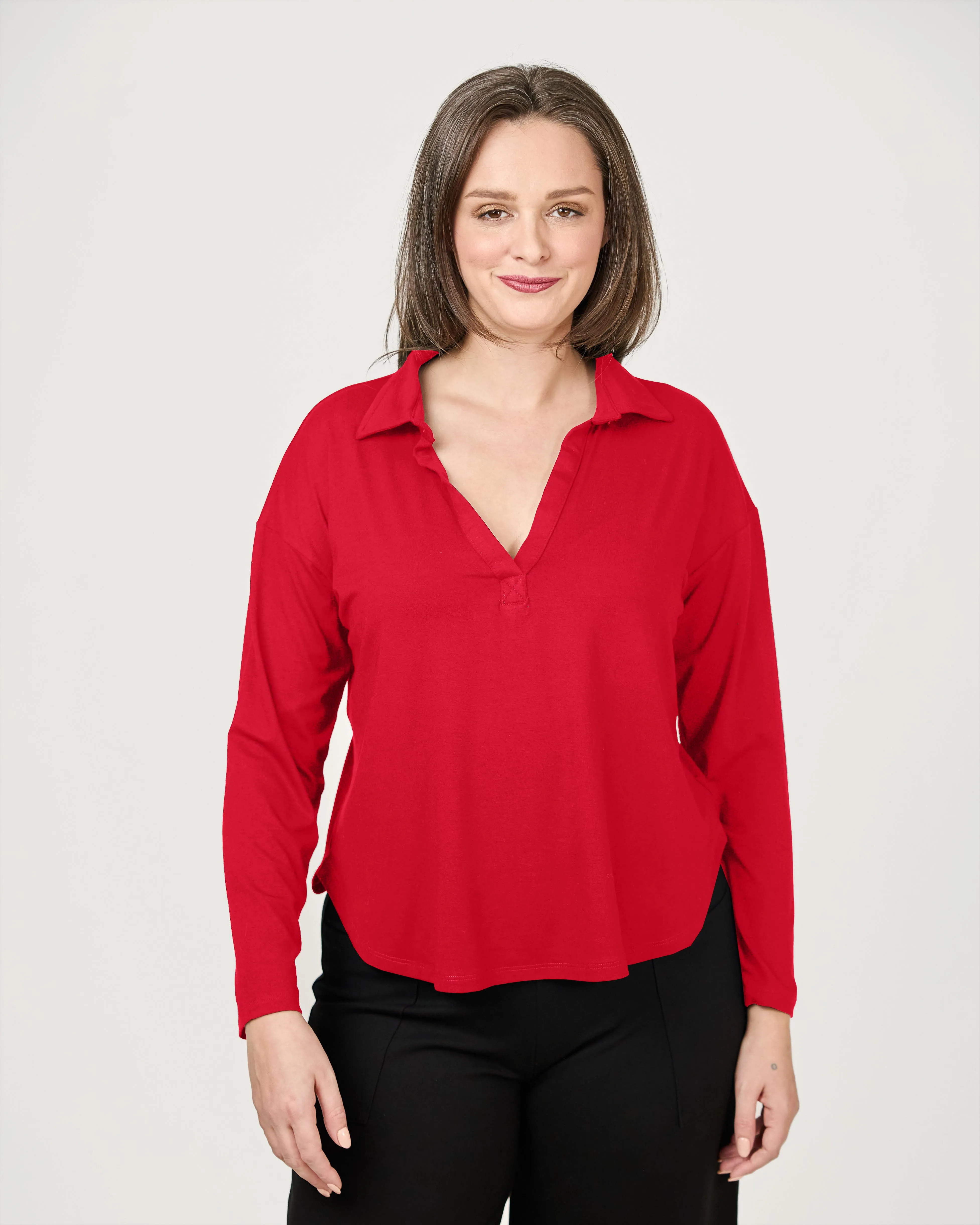 Shannon Passero 1671 Mina Top