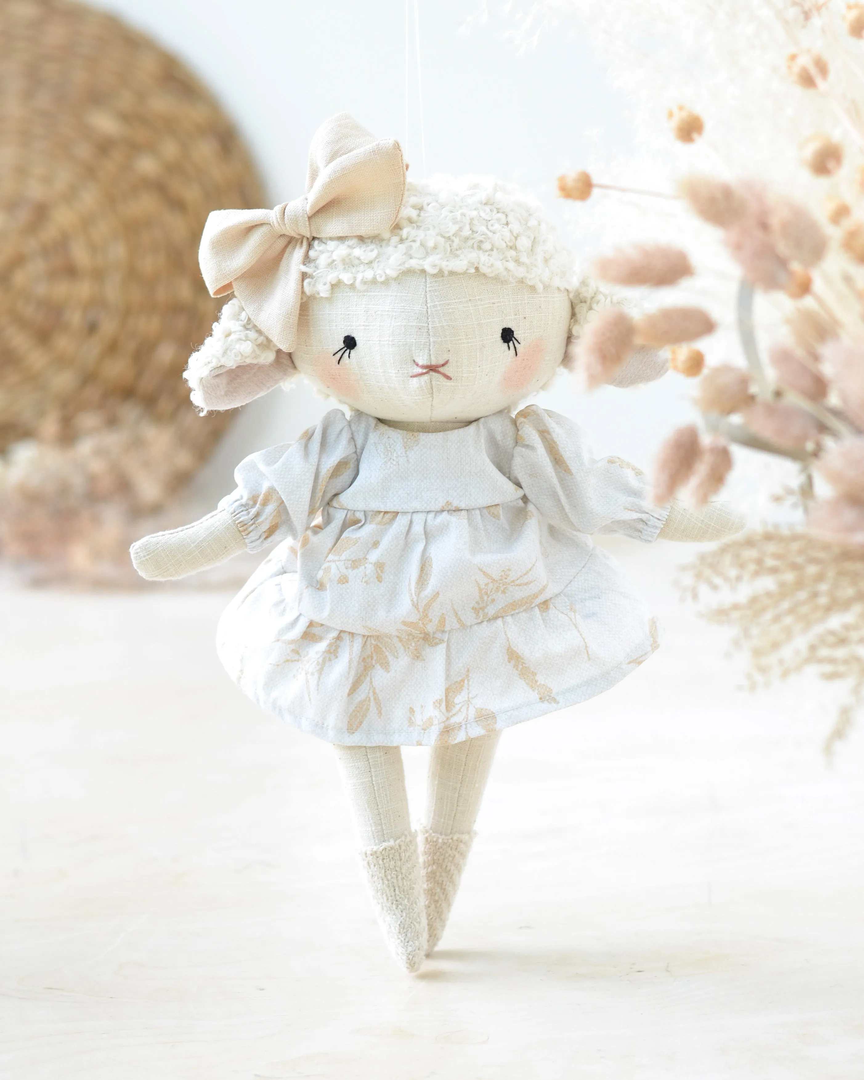 Sheep Doll