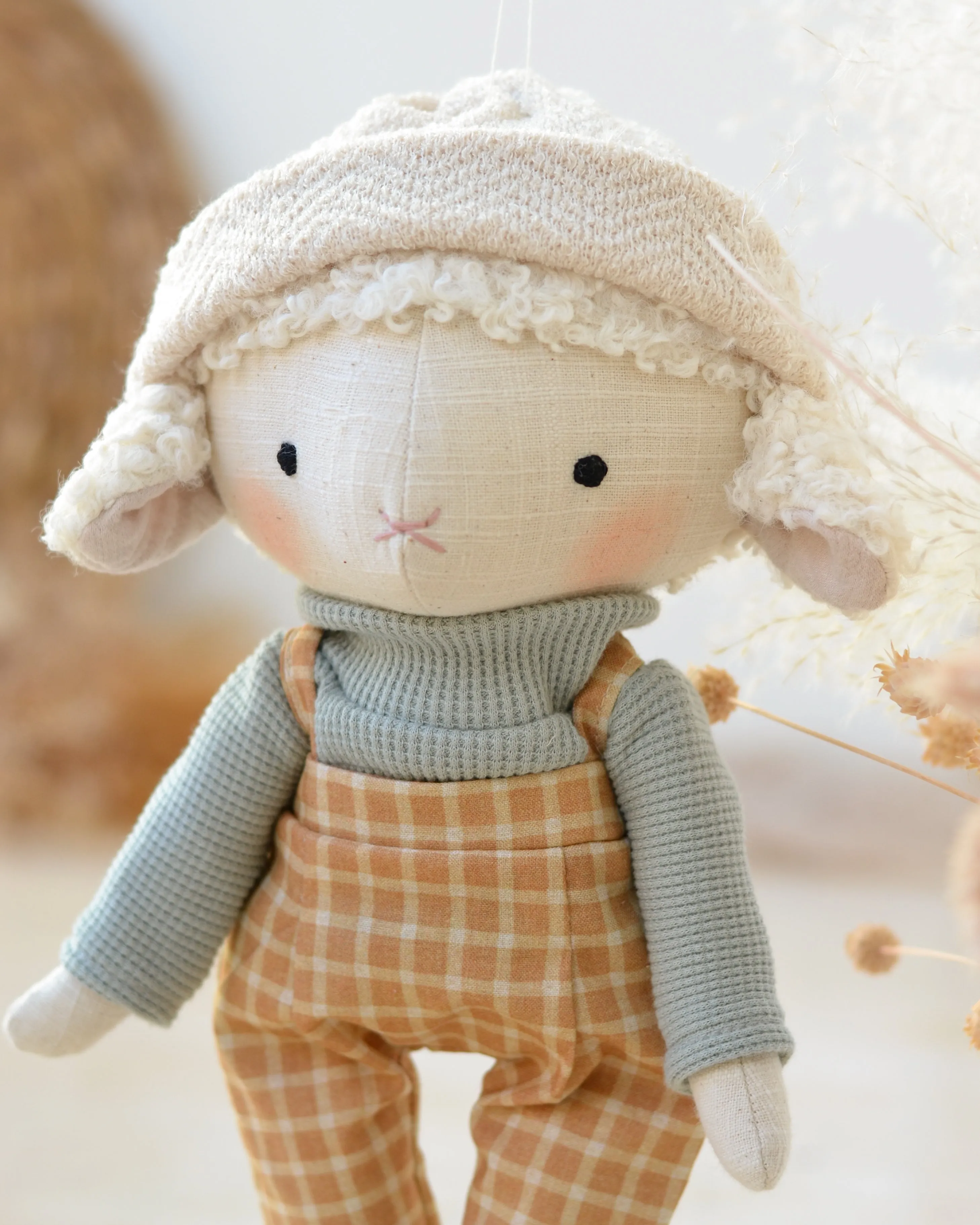 Sheep Doll