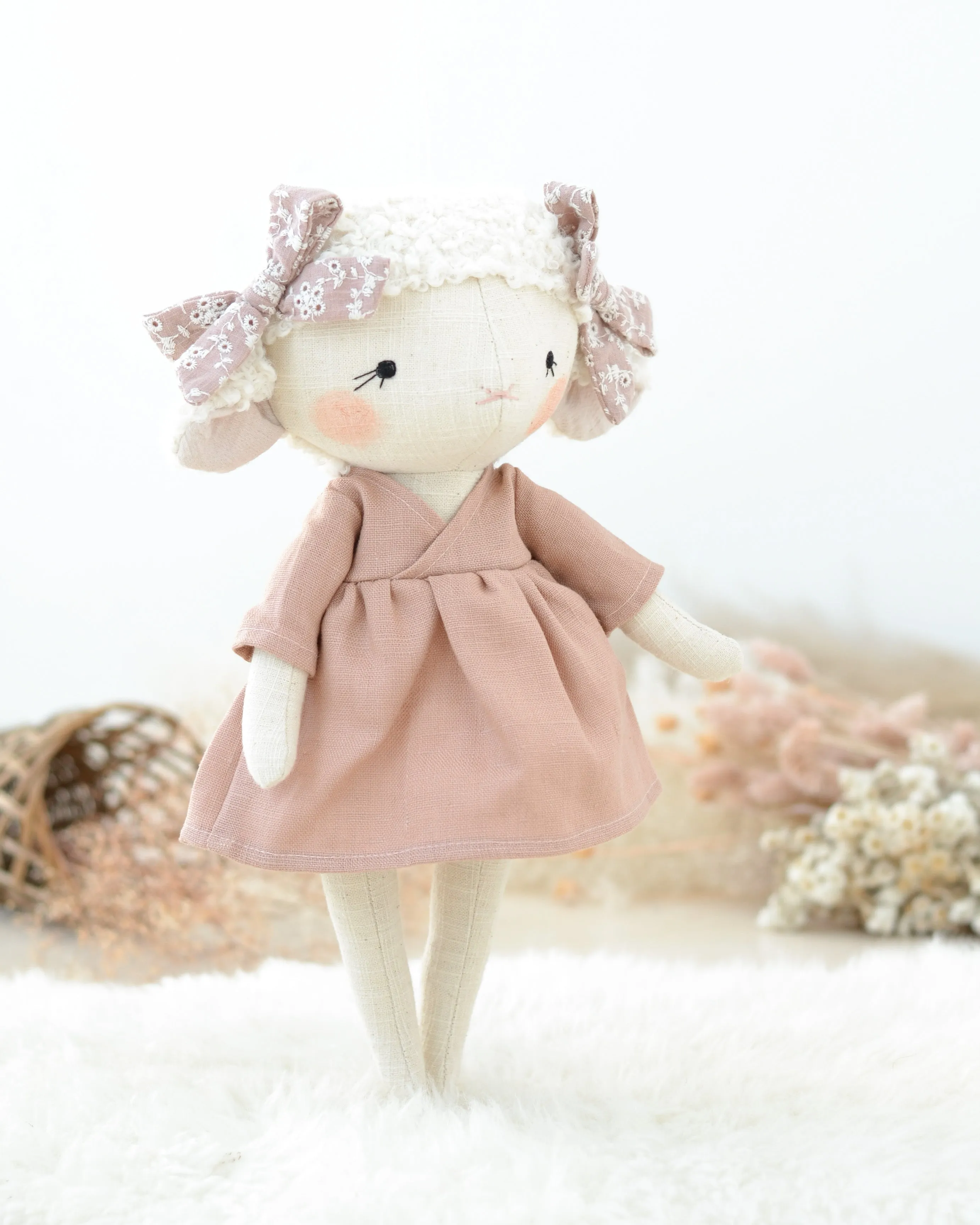 Sheep Doll