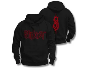 SLIPKNOT PULLOVER HOODIE: LOGO