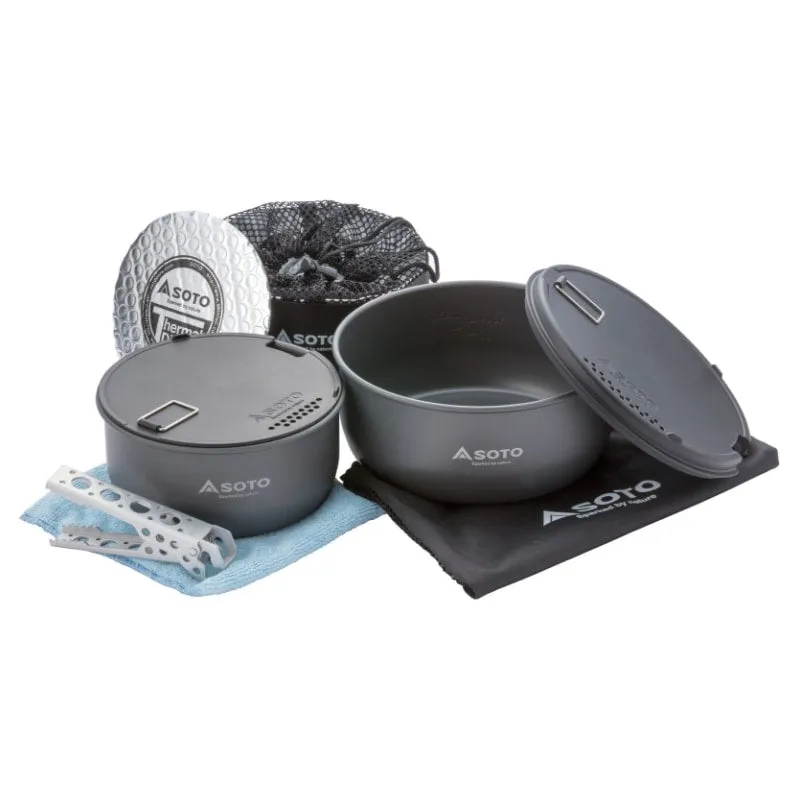 SOTO Navigator Cook Set SOD-501