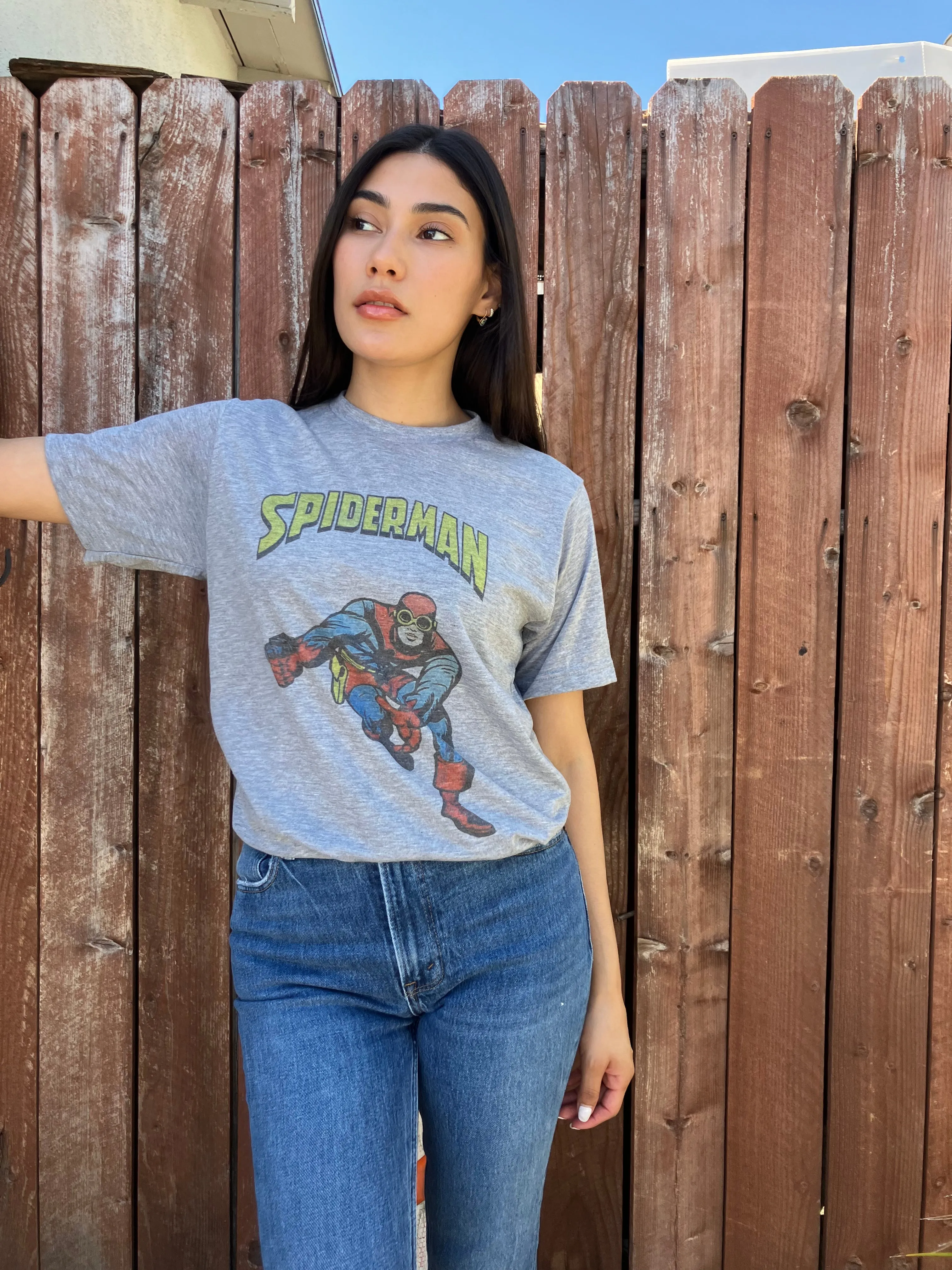 Spider-Man Graphic T-shirt