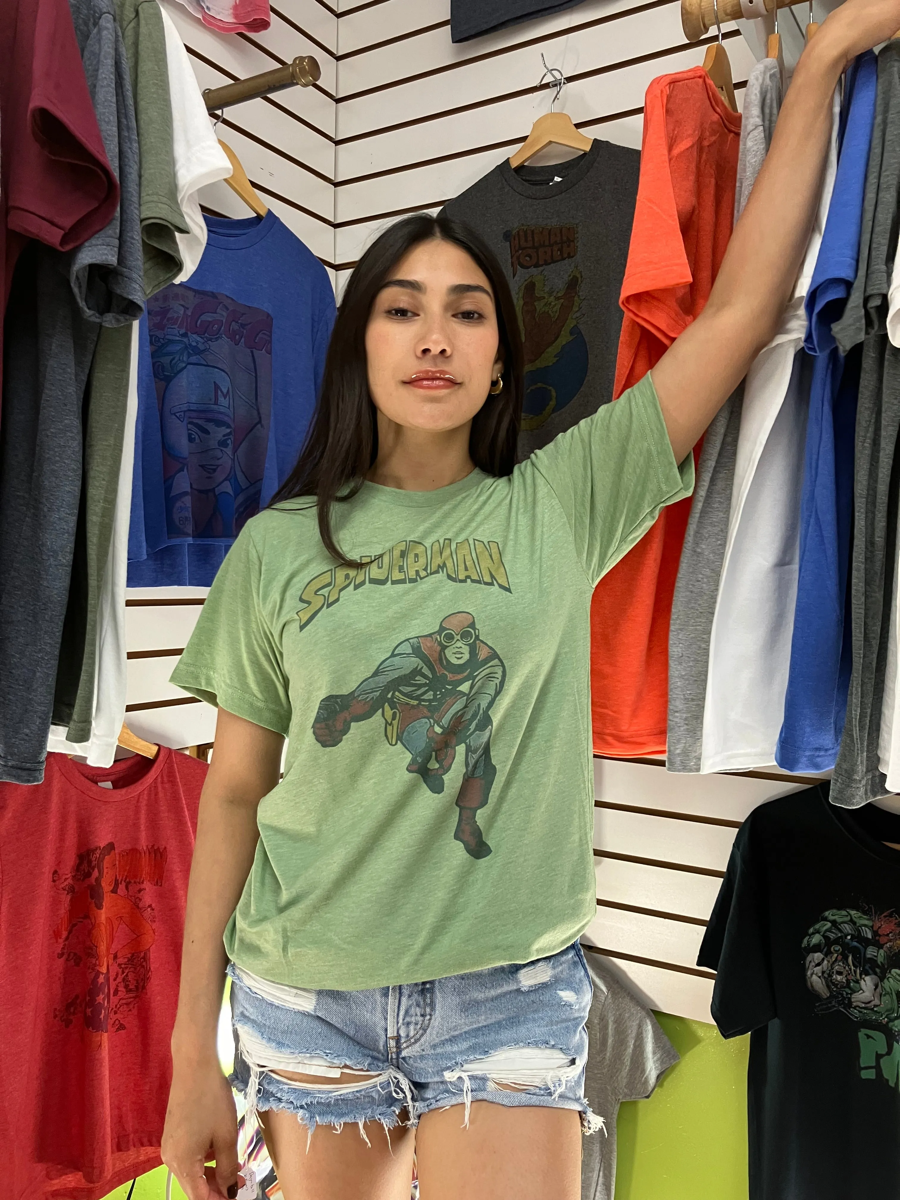 Spider-Man Graphic T-shirt