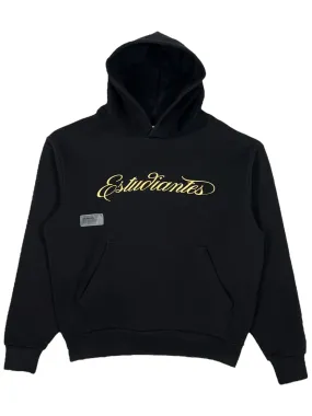 Students Estudiantes Pullover Hood Blk