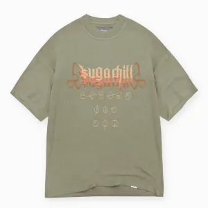 Sugarhill Green Sauce T Shirt