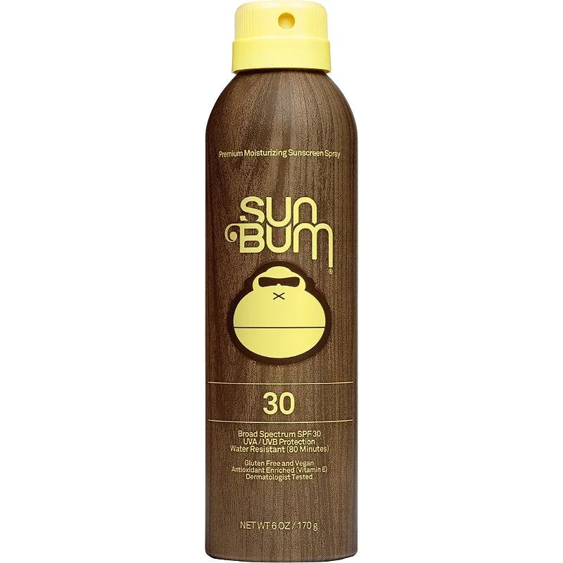 SUN BUM ORIGINAL SUNSCREEN SPRAY- SPF 30