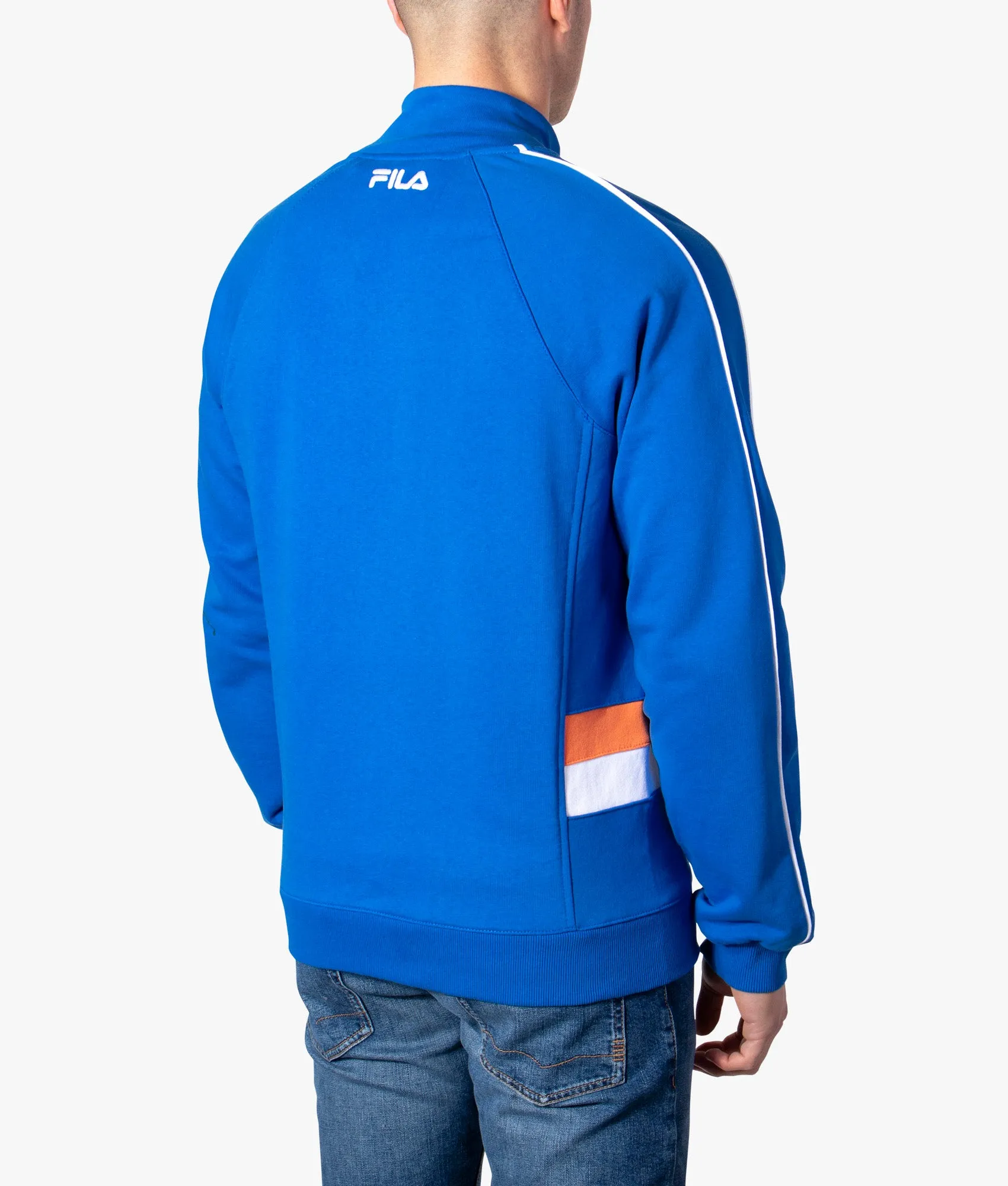 Sutton Raglan Sleeve Track Top