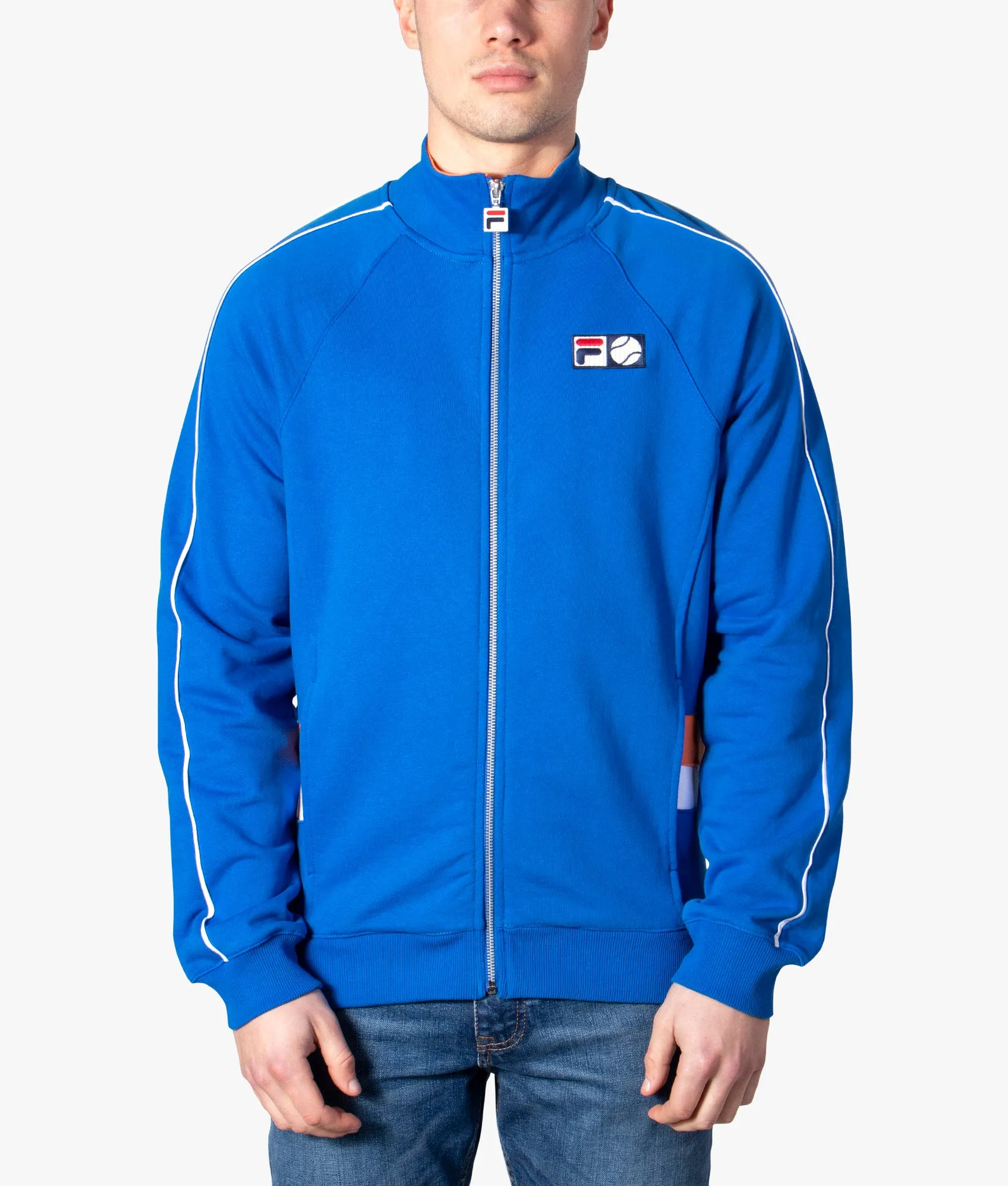 Sutton Raglan Sleeve Track Top