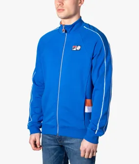 Sutton Raglan Sleeve Track Top