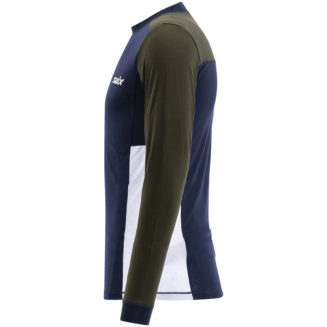 Swix Aspire Wool Blend LS Top - Mens