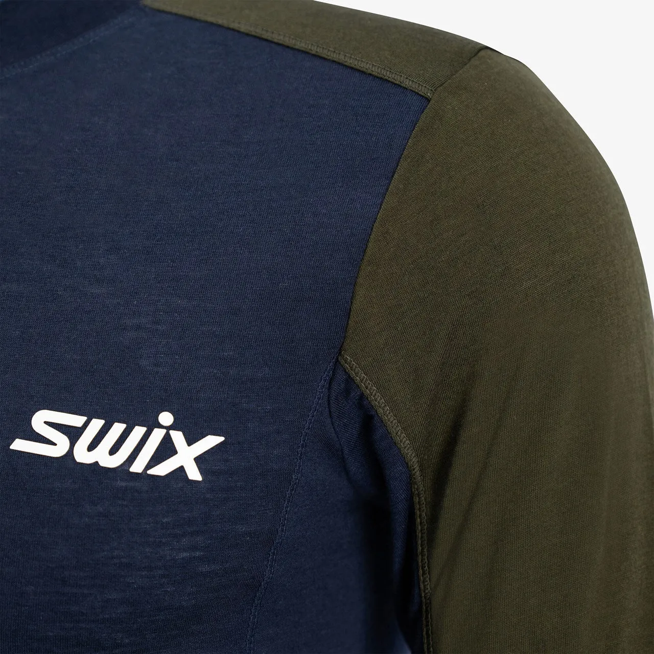 Swix Aspire Wool Blend LS Top - Mens