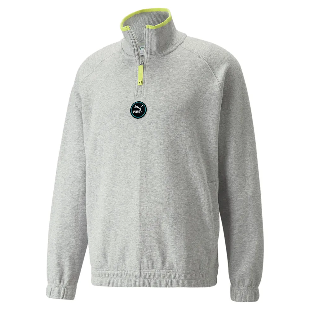 Swxp Half-Zip Pullover