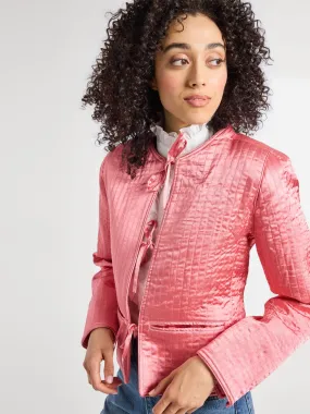 Sylvie Jacket in Camellia