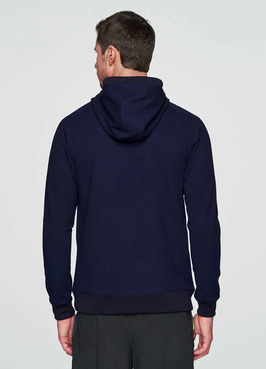 Talus Thermal Fleece Hoodie