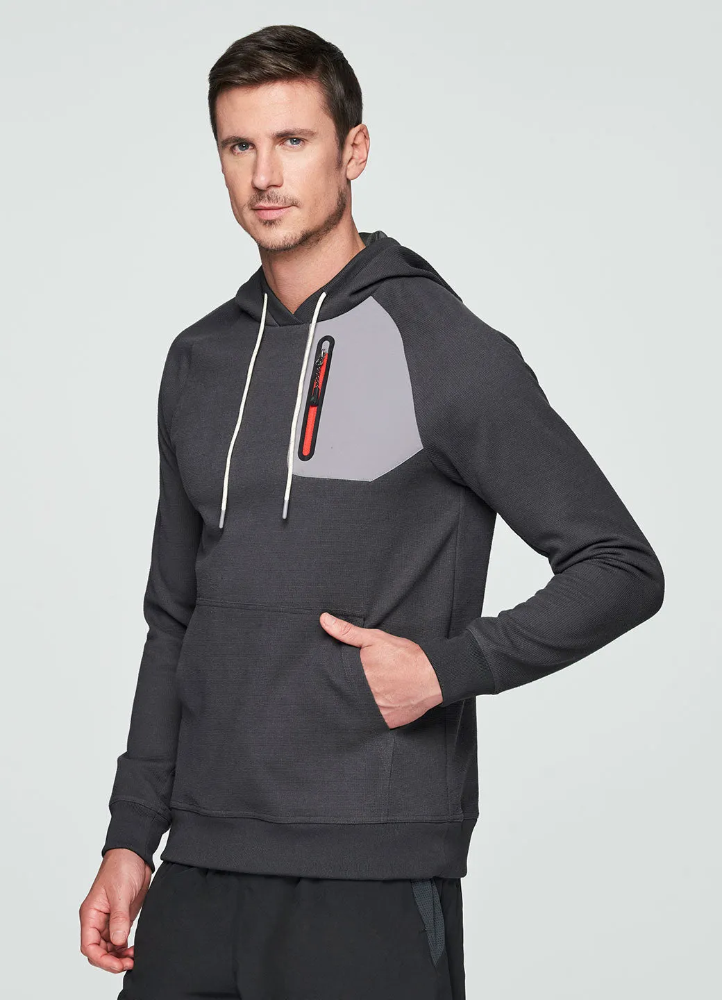 Talus Thermal Fleece Hoodie