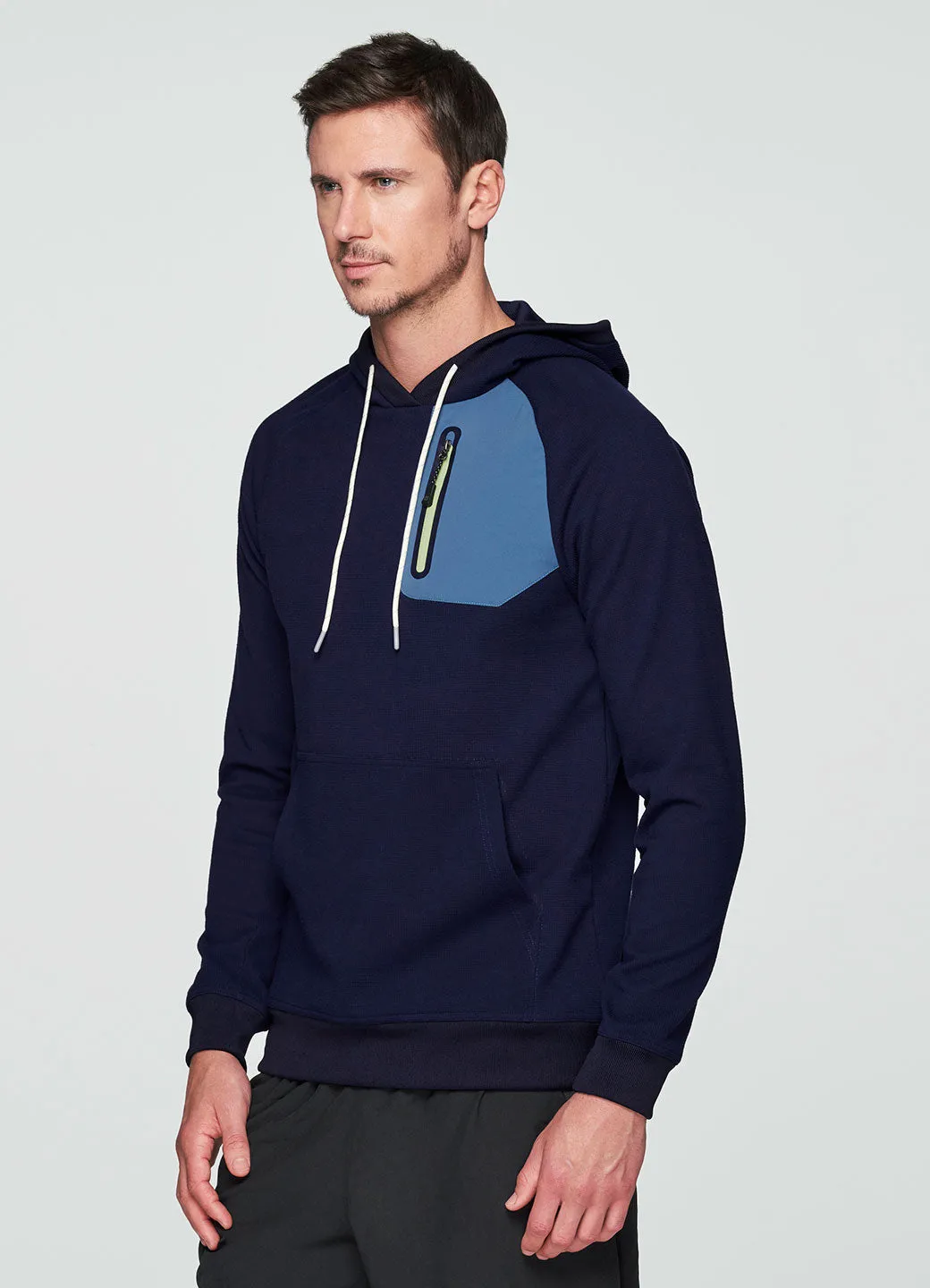 Talus Thermal Fleece Hoodie