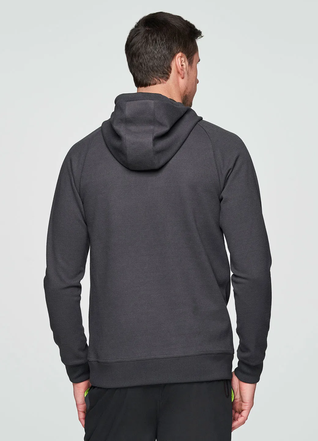 Talus Thermal Fleece Hoodie