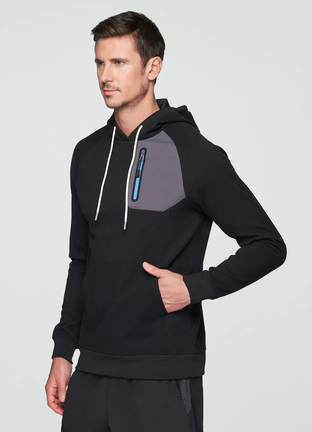 Talus Thermal Fleece Hoodie