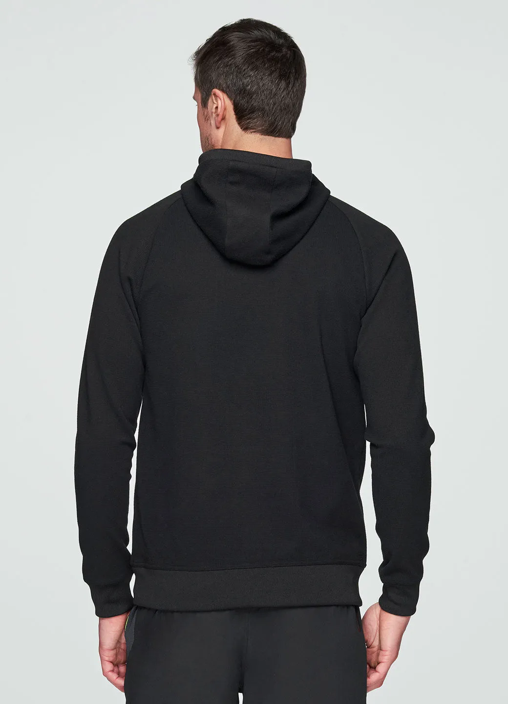 Talus Thermal Fleece Hoodie