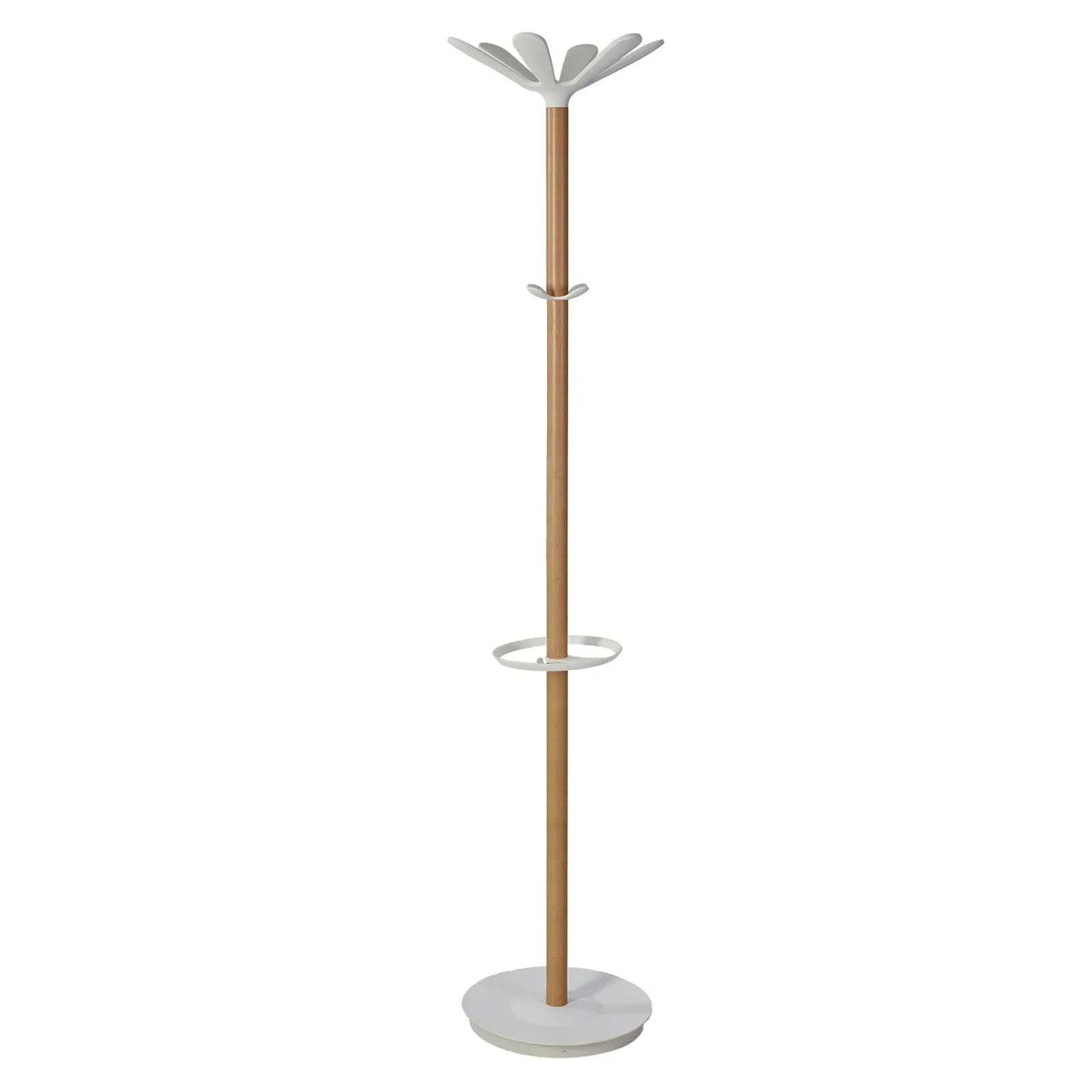 TC Wooden Coatstand