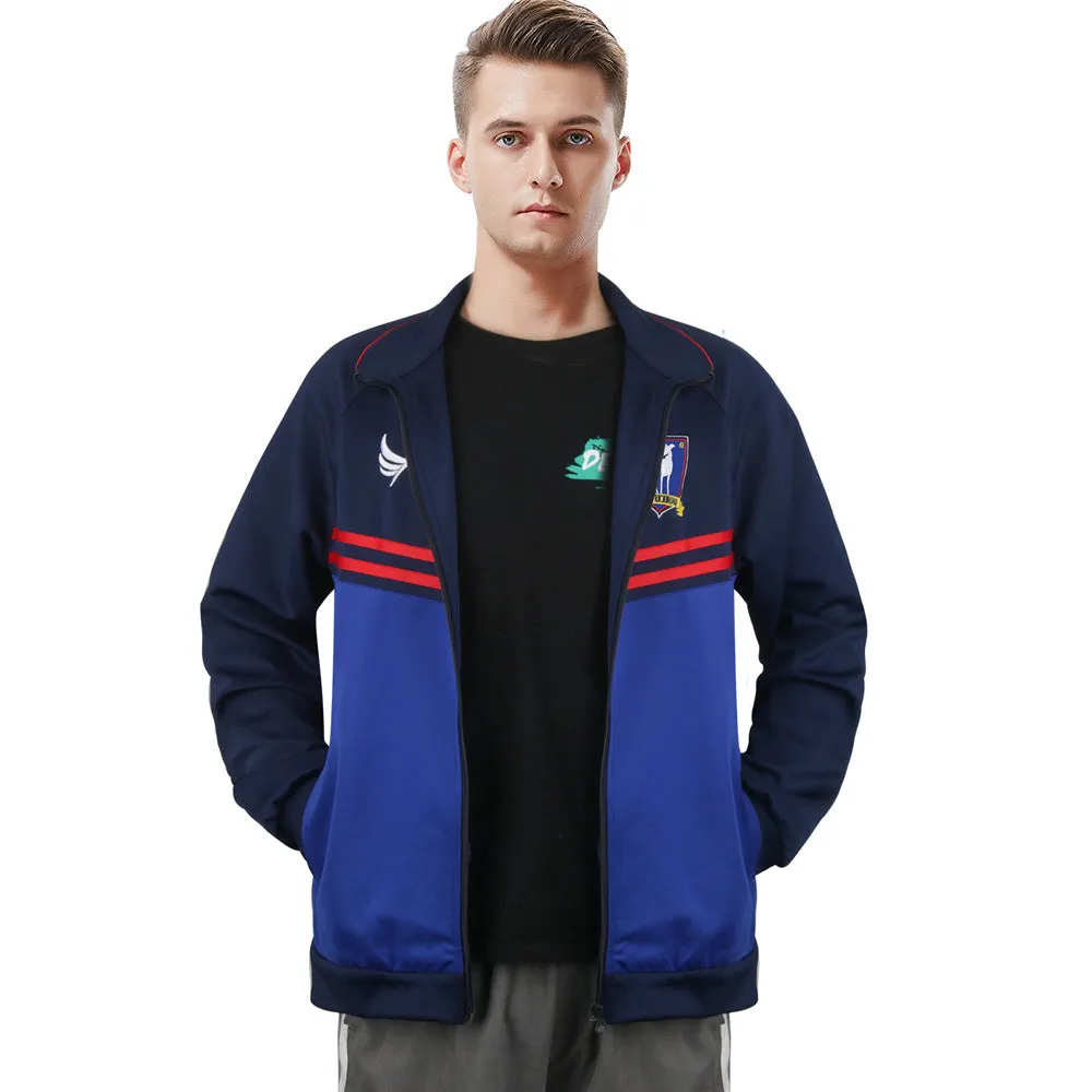 Ted Lasso Jason Sudeikis Track Jacket