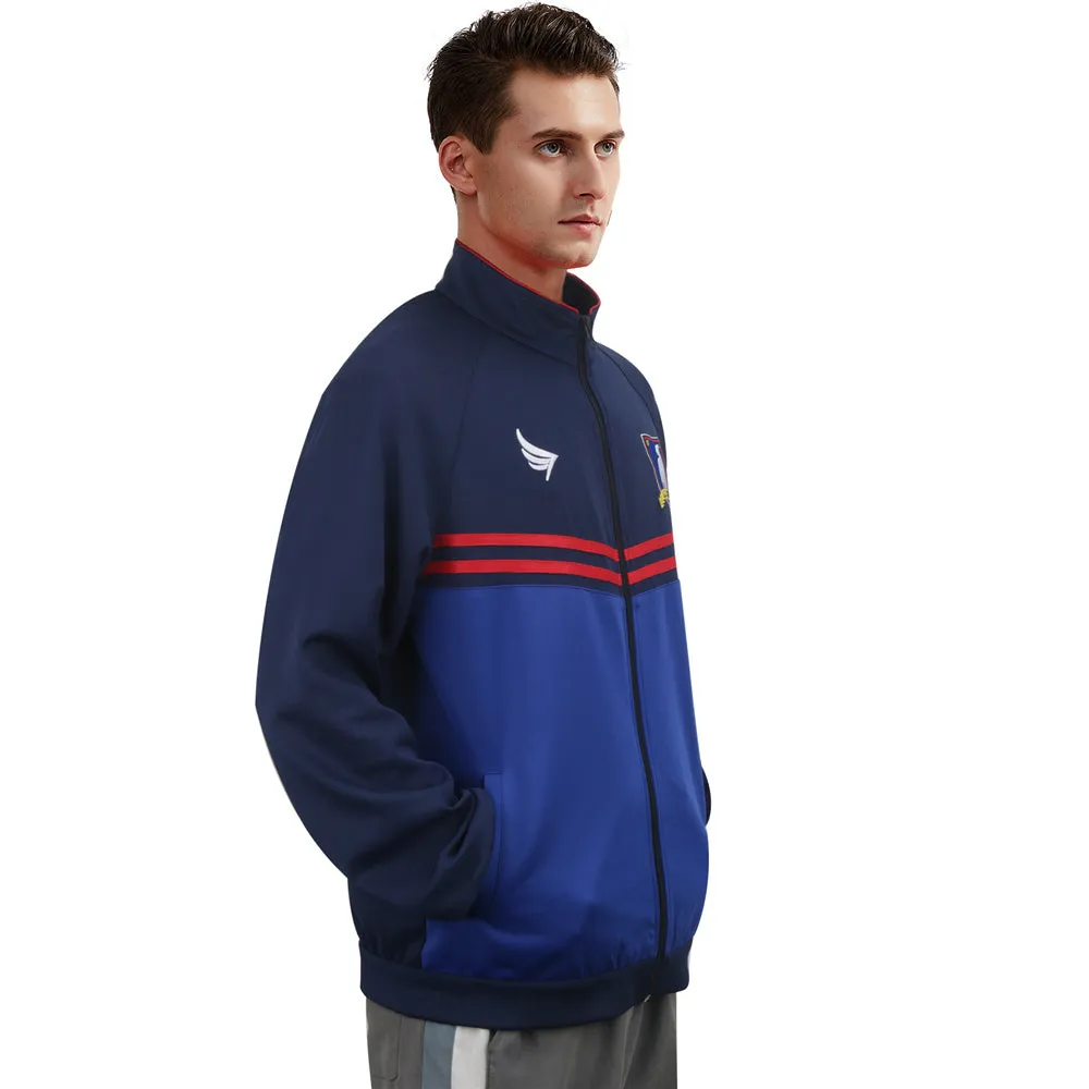 Ted Lasso Jason Sudeikis Track Jacket