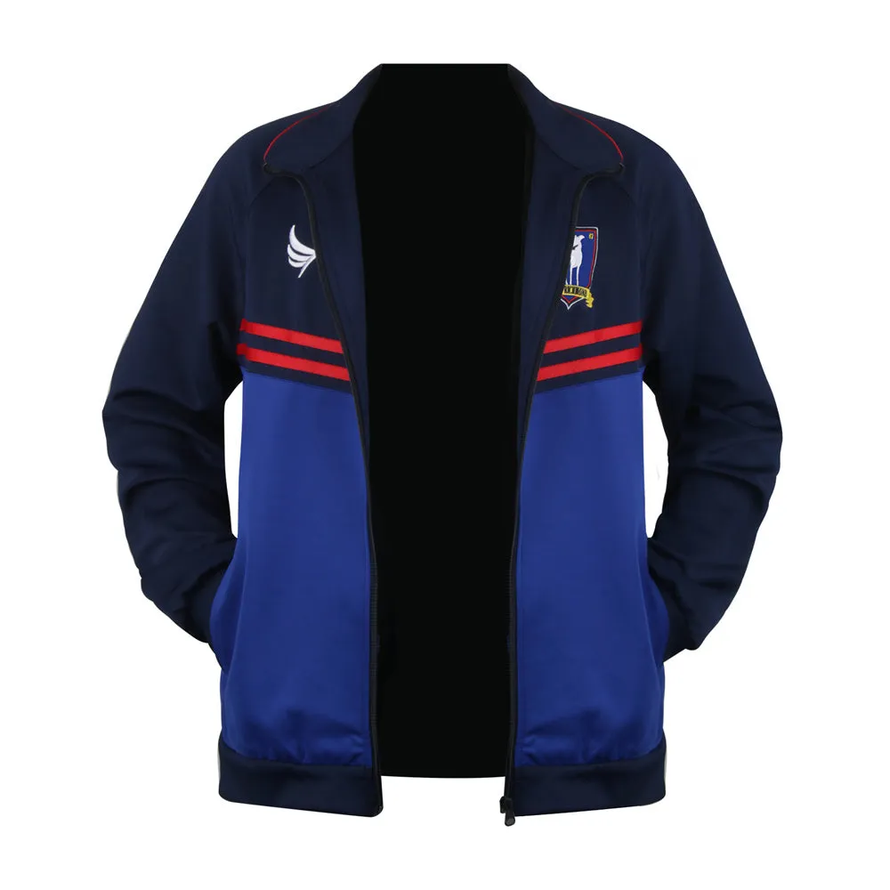 Ted Lasso Jason Sudeikis Track Jacket