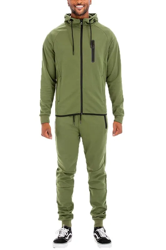 TEEK - Mens Dynamic Active Tech Suit