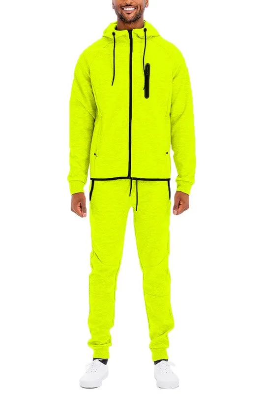 TEEK - Mens Dynamic Active Tech Suit