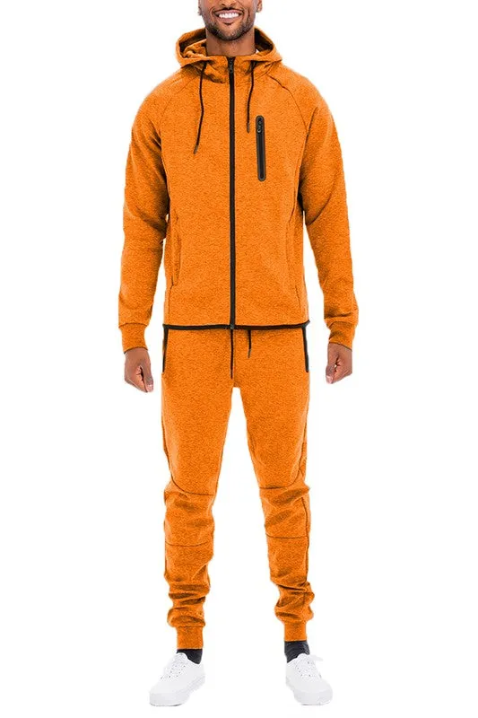 TEEK - Mens Dynamic Active Tech Suit