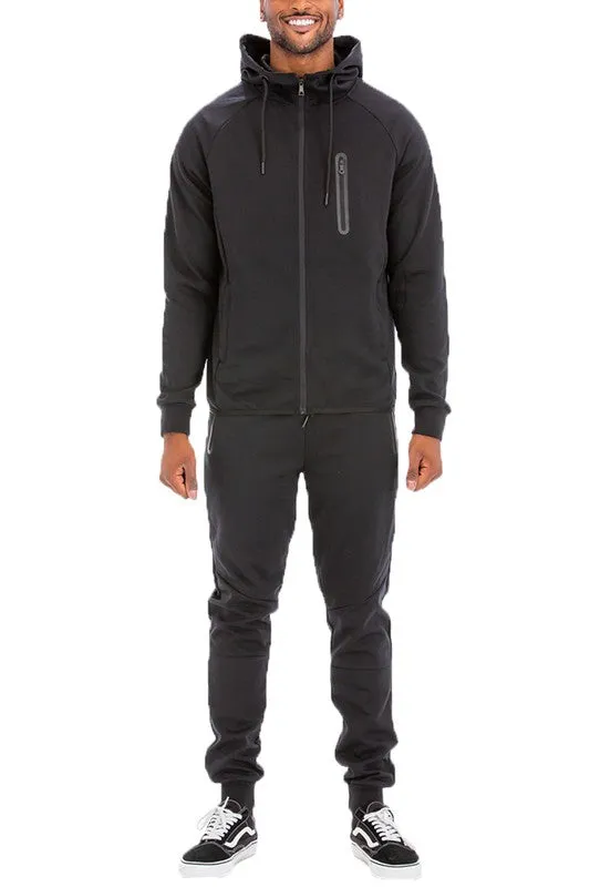 TEEK - Mens Dynamic Active Tech Suit