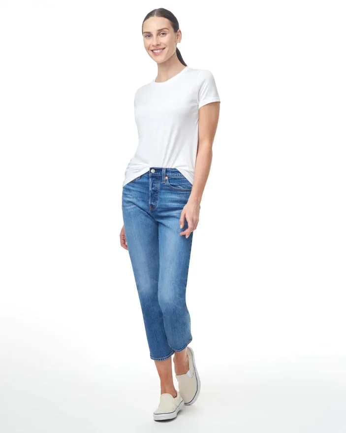 Tentree T-Shirts - Women’s TreeBlend Classic Crew Neck