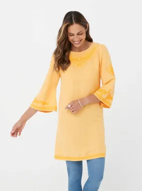 Terisia Tunic/Fini Tunic - Marigold