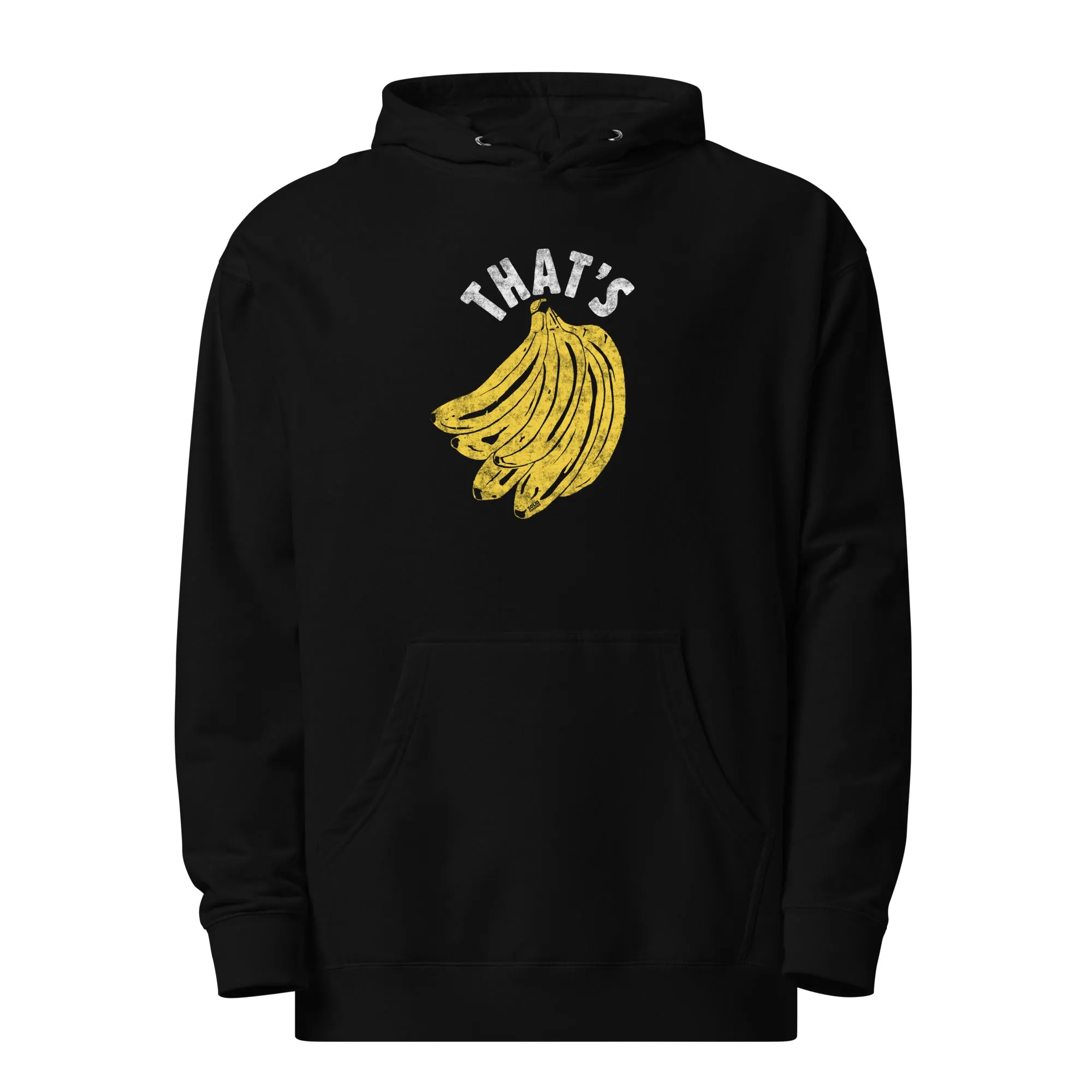 That's Bananas Midweight Pullover Hoodie