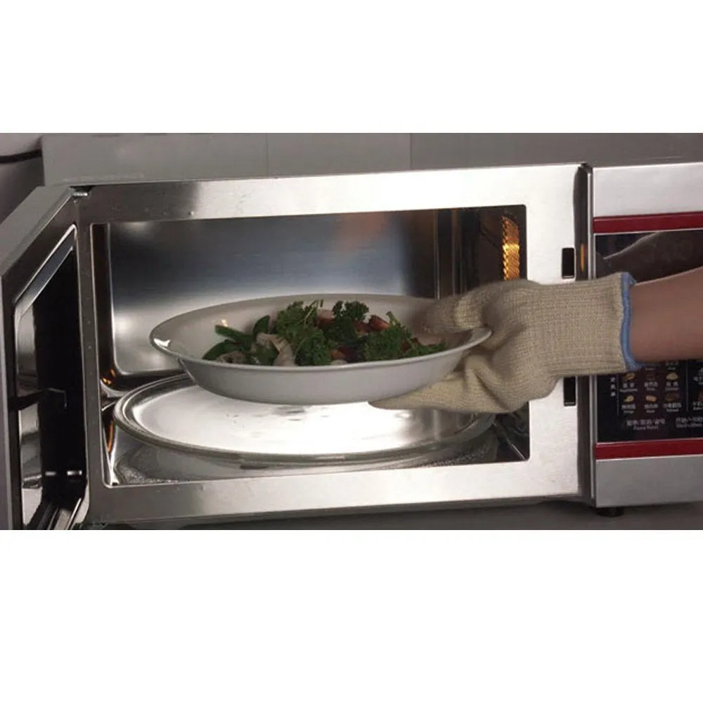 The Amazing Glove - 2 Pack High-Temperature Heat Handler for Kitchen & BBQ