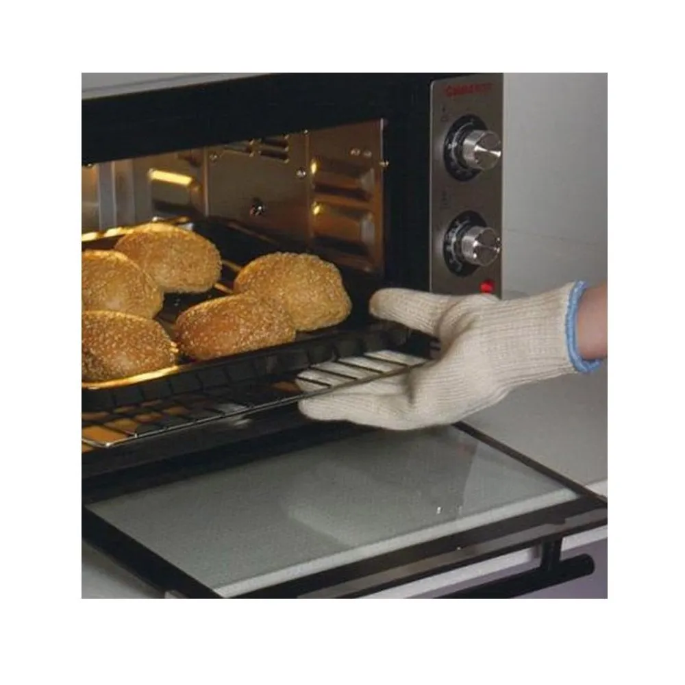 The Amazing Glove - 2 Pack High-Temperature Heat Handler for Kitchen & BBQ