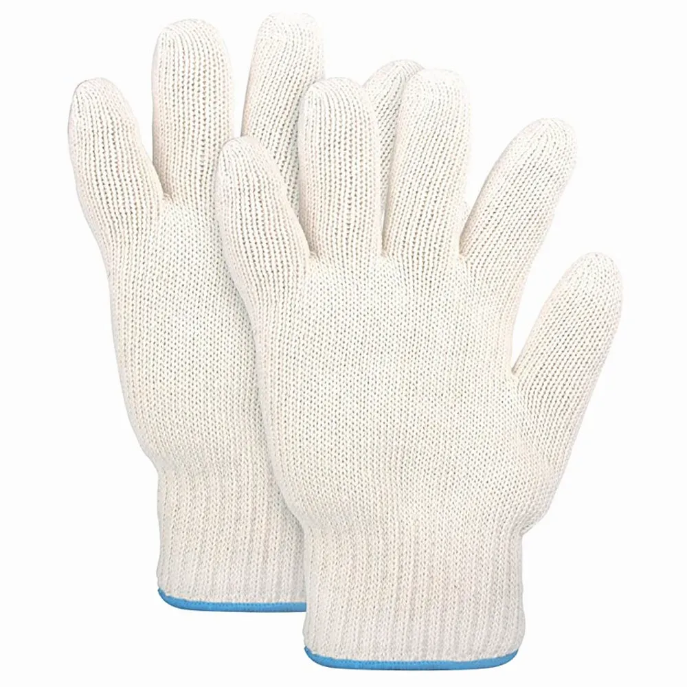 The Amazing Glove - 2 Pack High-Temperature Heat Handler for Kitchen & BBQ