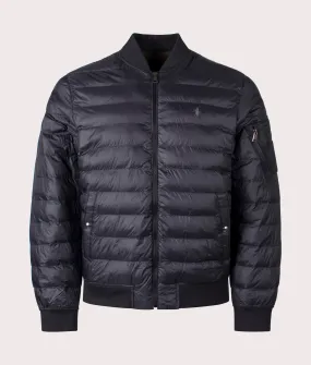 The Colden Packable Bomber Jacket