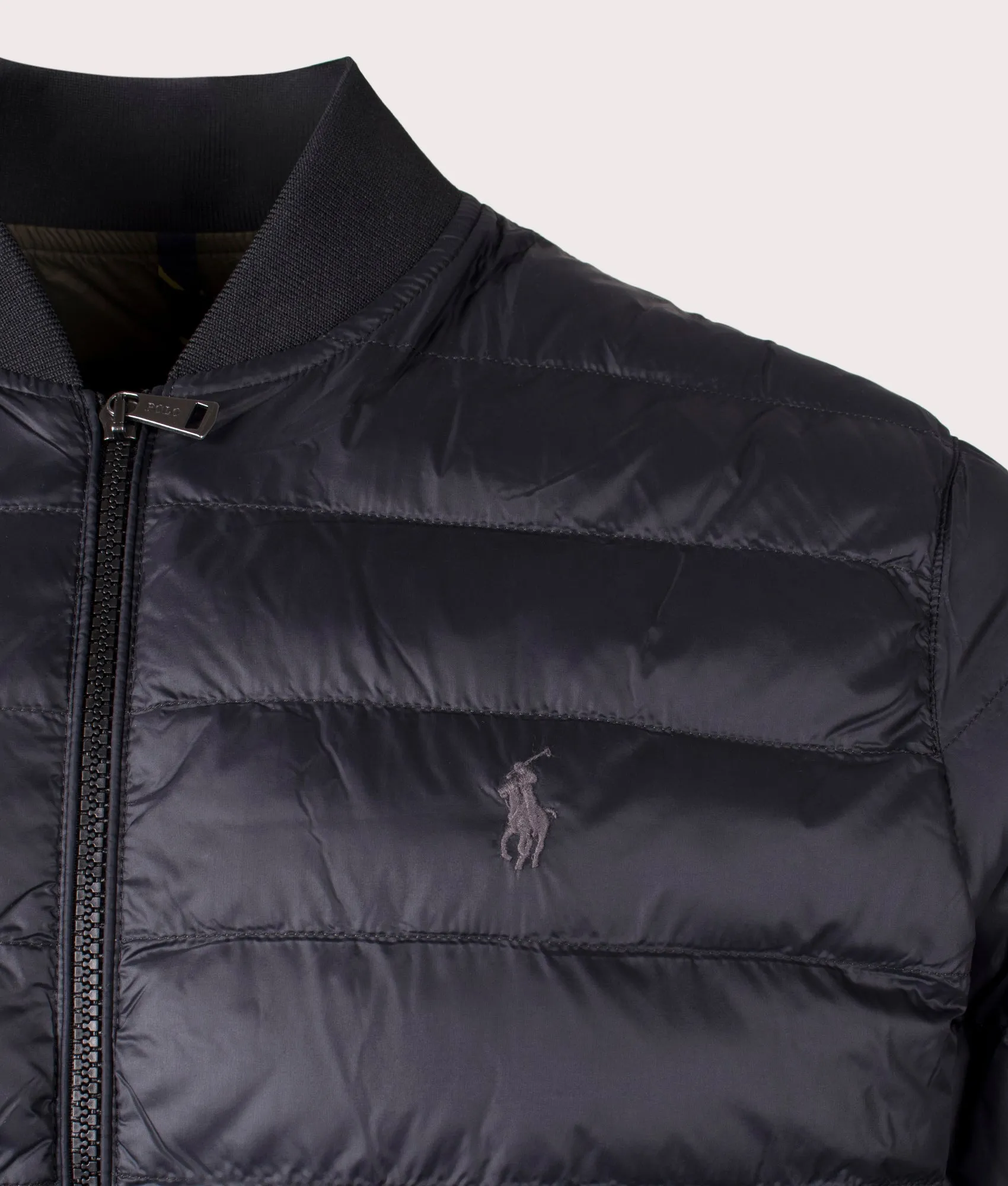 The Colden Packable Bomber Jacket