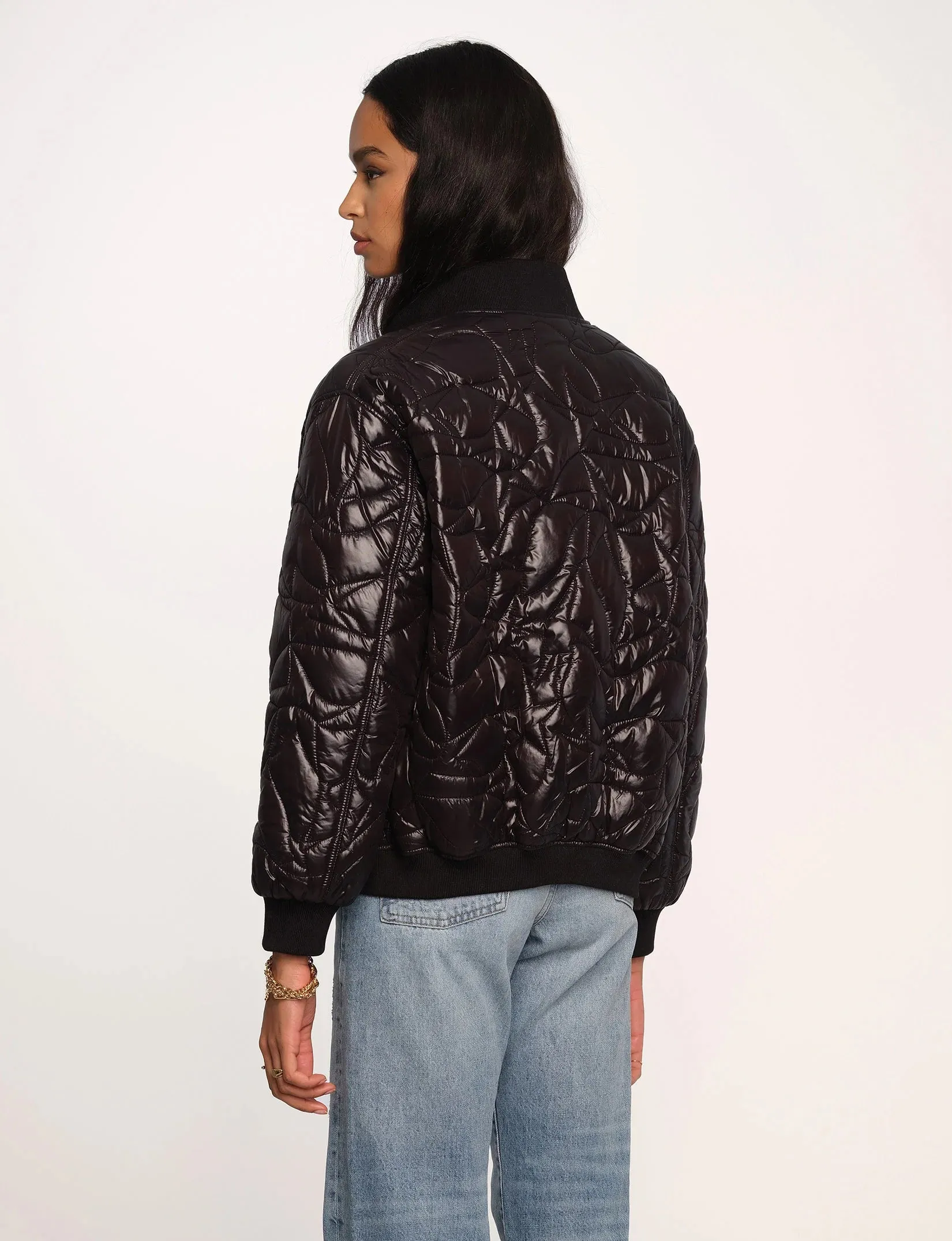 The Malia Jacket by Heartloom - Black