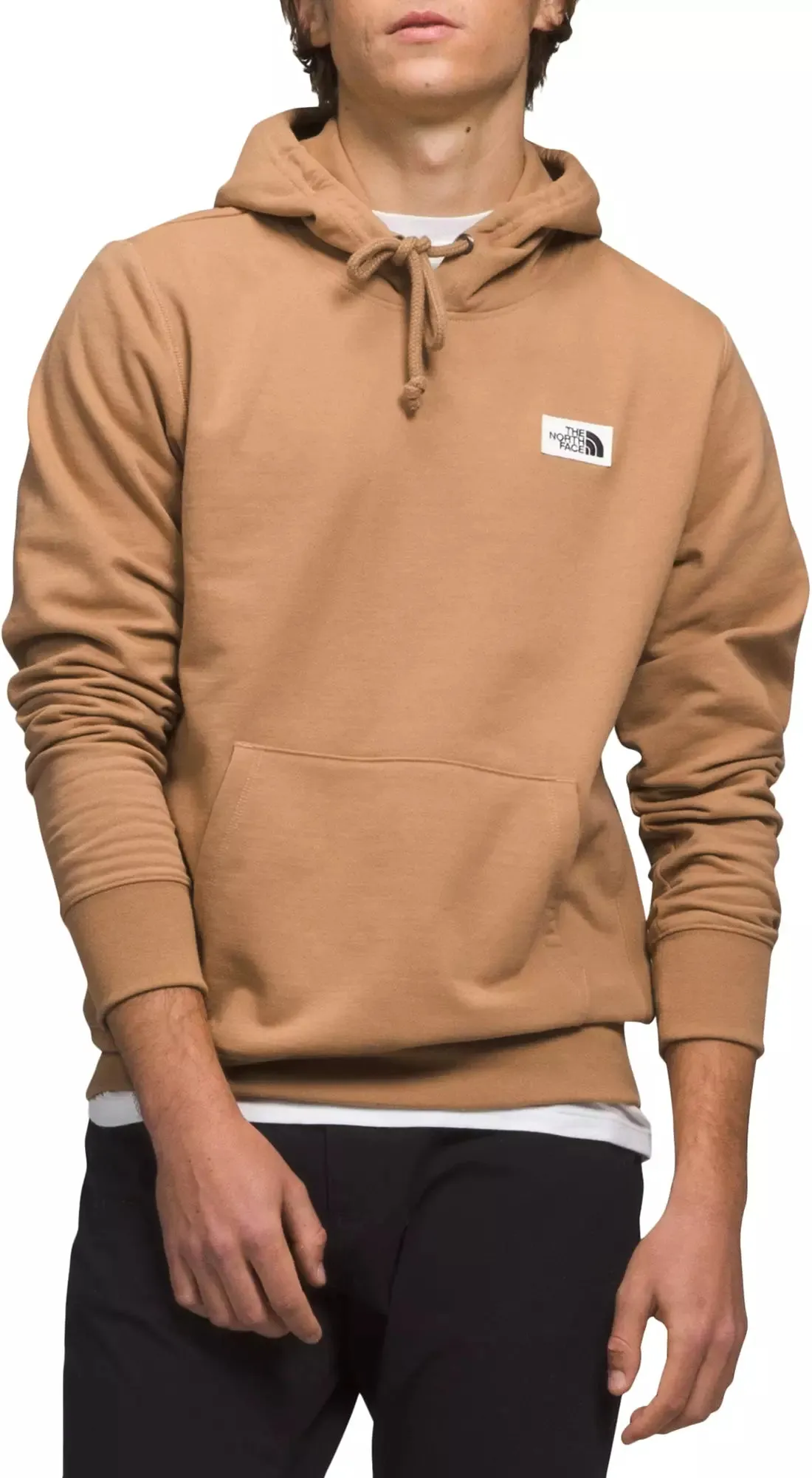 The North Face Men's Heritage Patch Pullover Hoodie