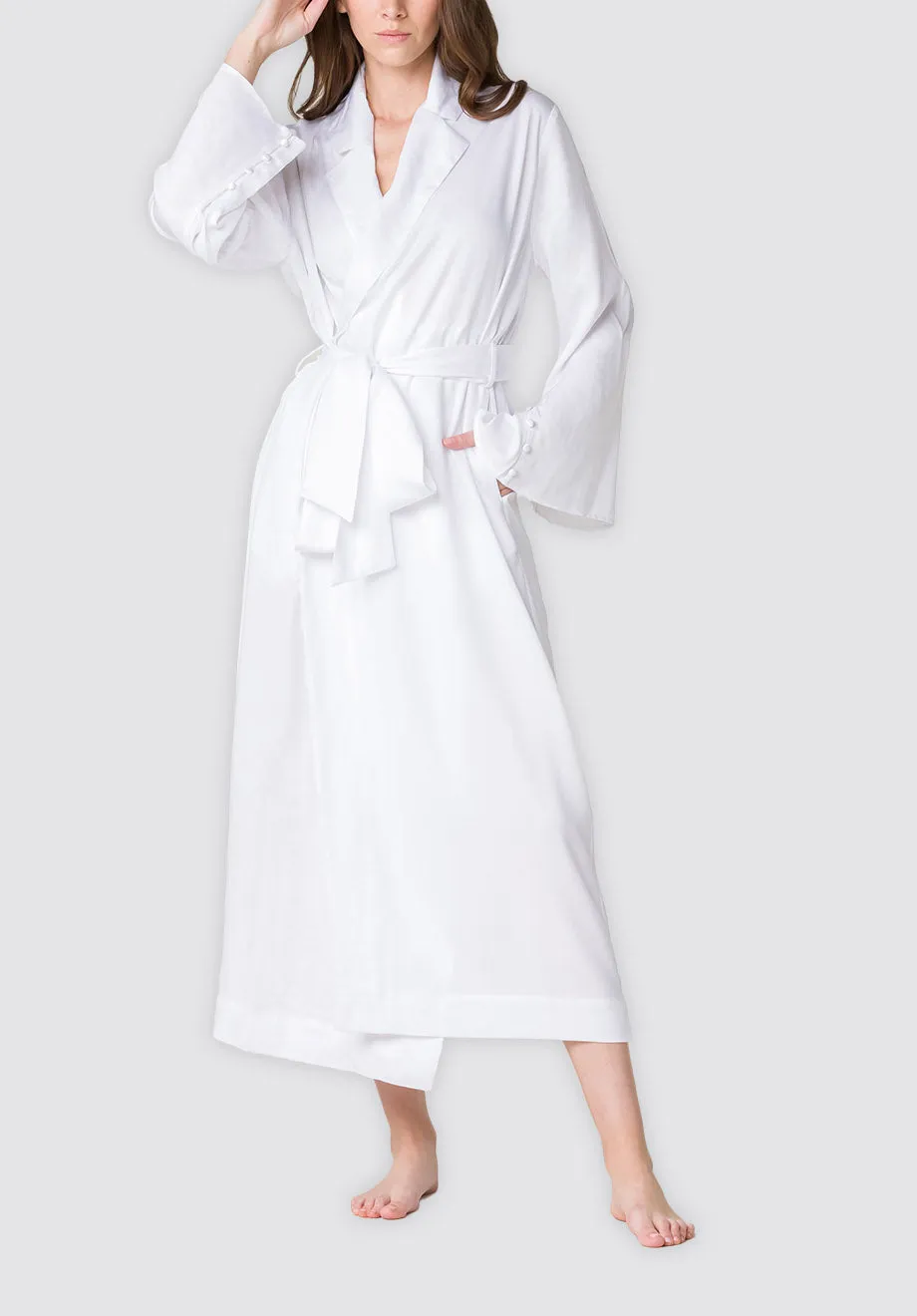 The "Bianca" Robe