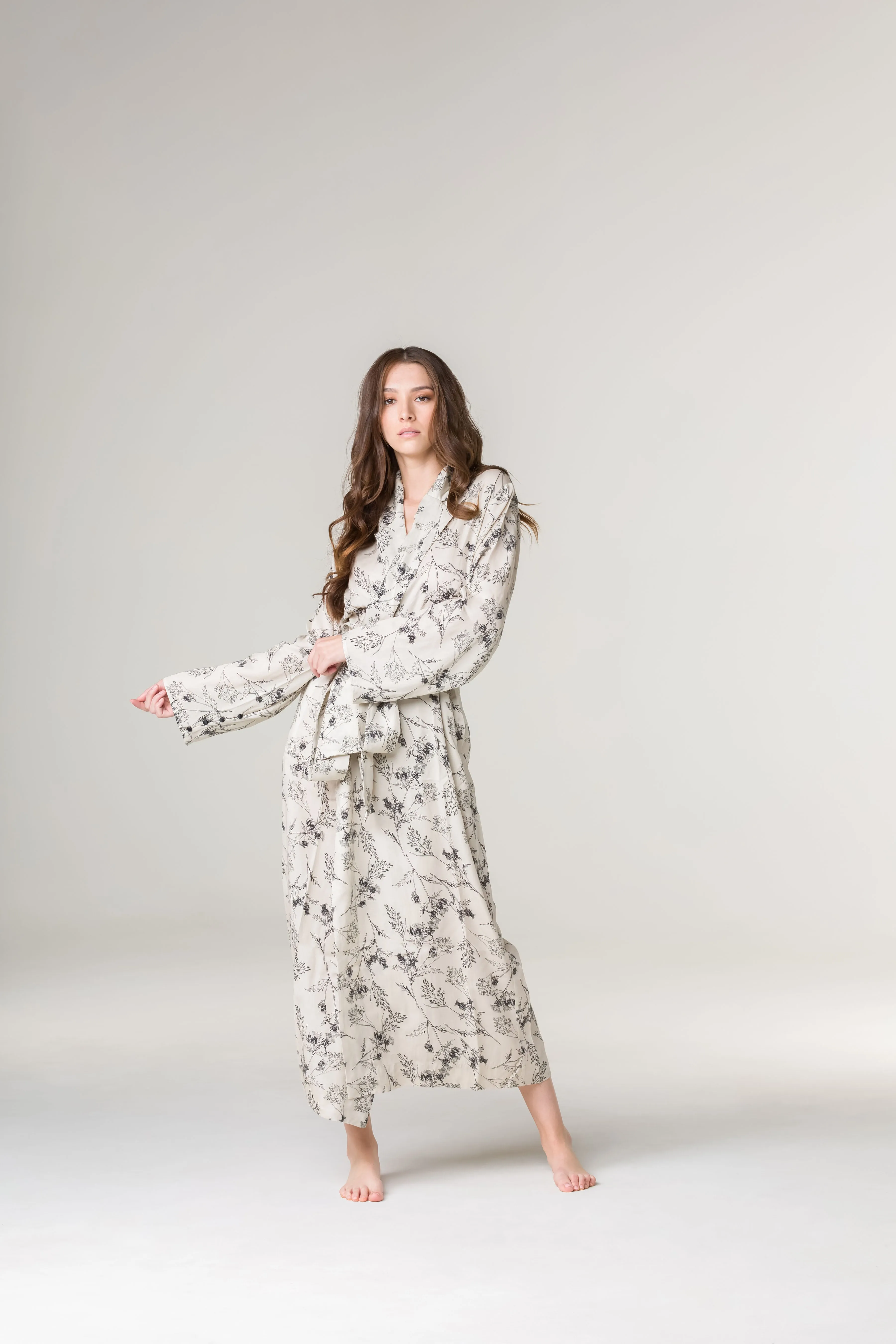 The "Penelope" Robe